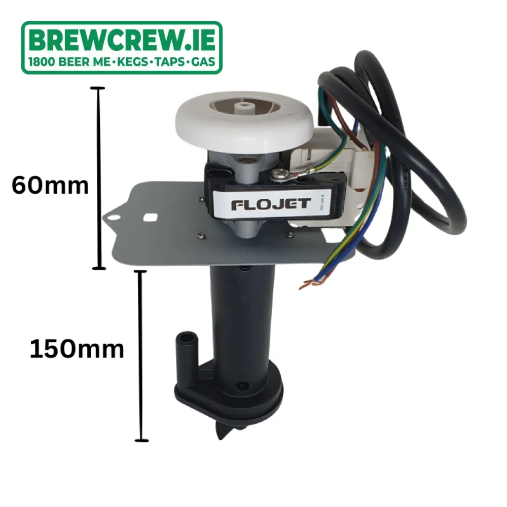 Flojet - SPC8/2 - No. 2 Pump (IMI PLATE)