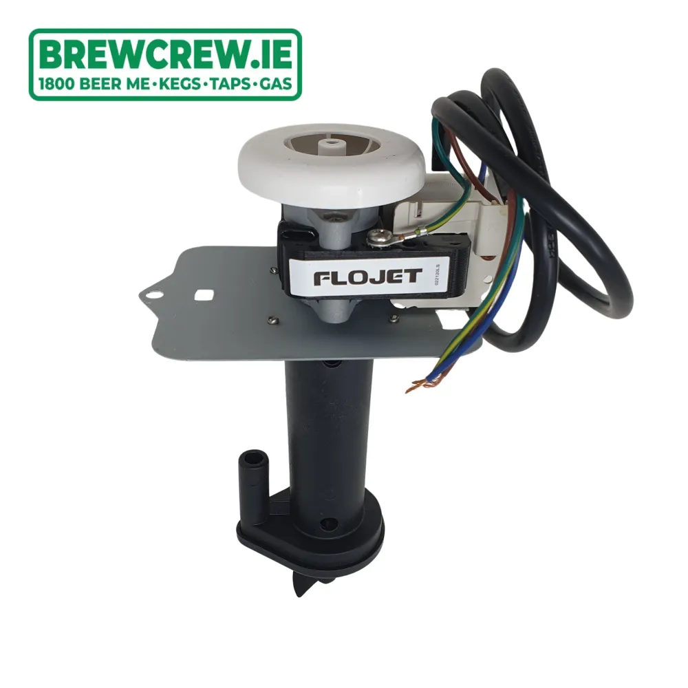 Flojet - SPC8/2 - No. 2 Pump (IMI PLATE)