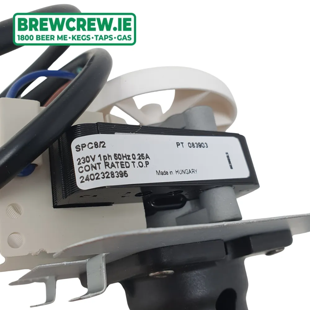 Flojet - SPC8/2 - No. 2 Pump (IMI PLATE)