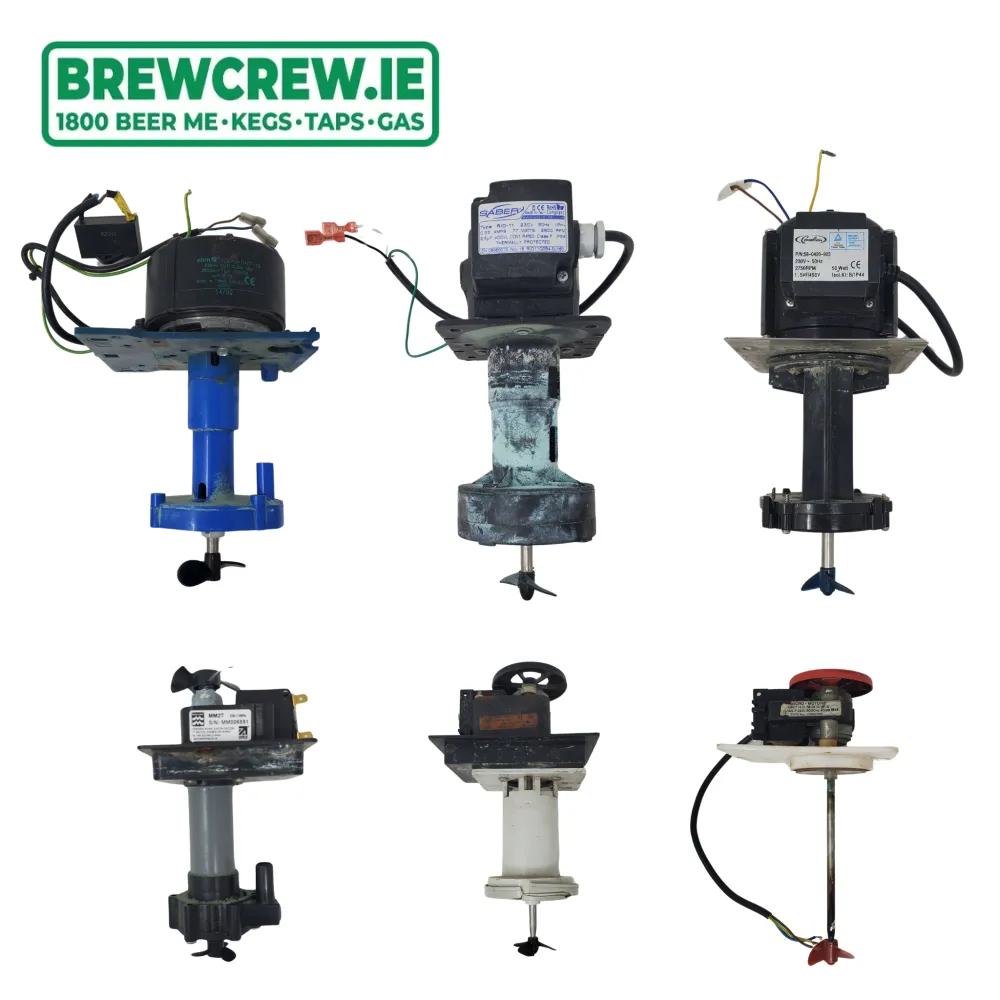 Flojet - SPC8/2 - No. 2 Pump (IMI PLATE)