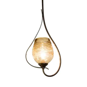 Flora Uplight Pendant