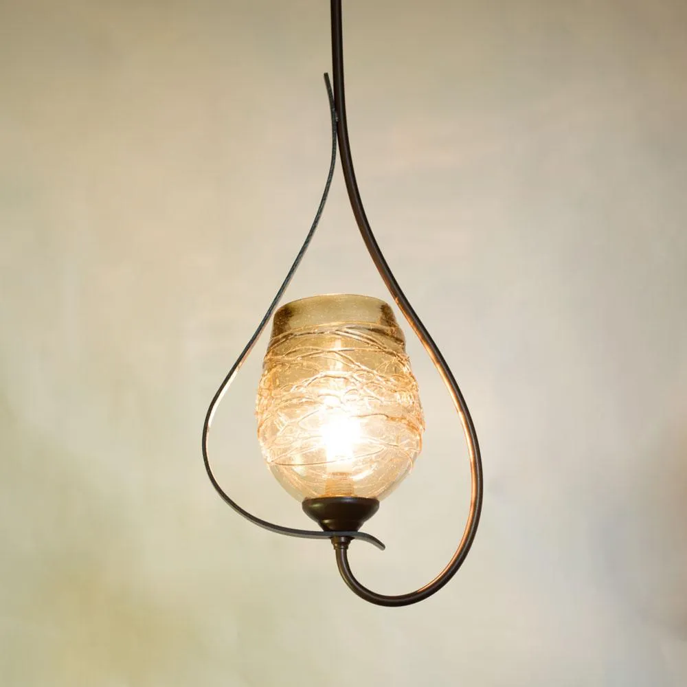 Flora Uplight Pendant