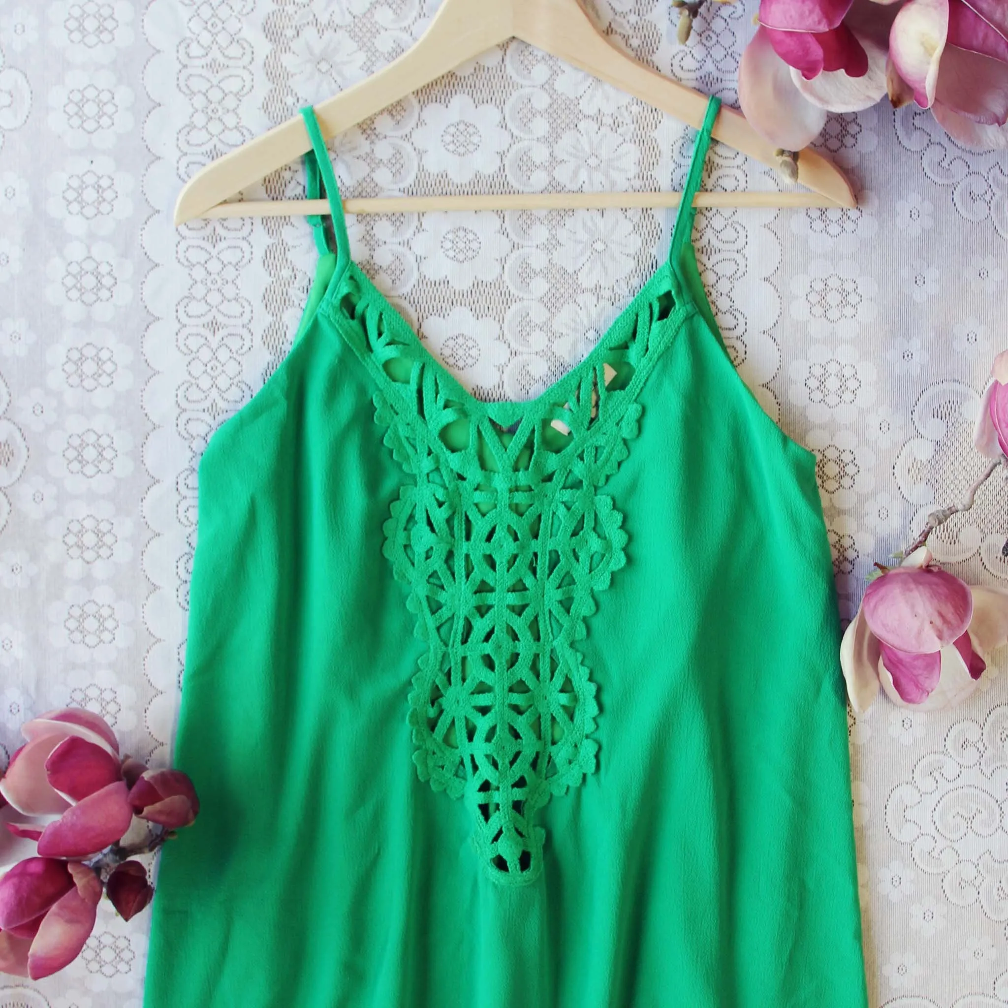 Flora Valley Dress