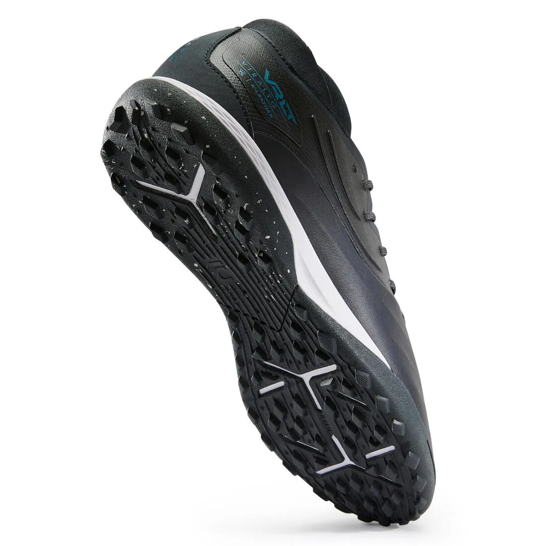 Football Boots Viralto IV Premium Leather TF - Black