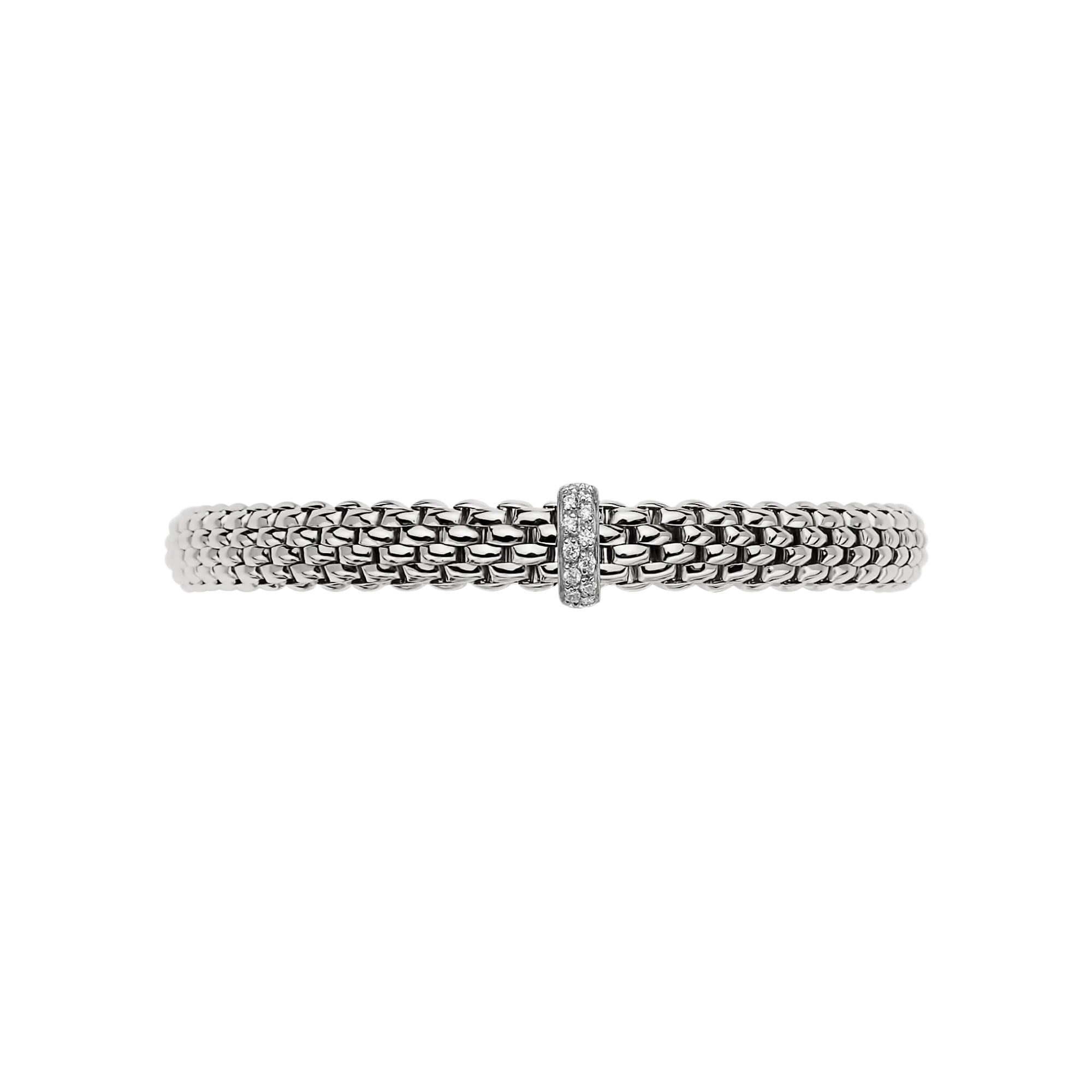 Fope Vendome Flex'it bracelet with diamonds