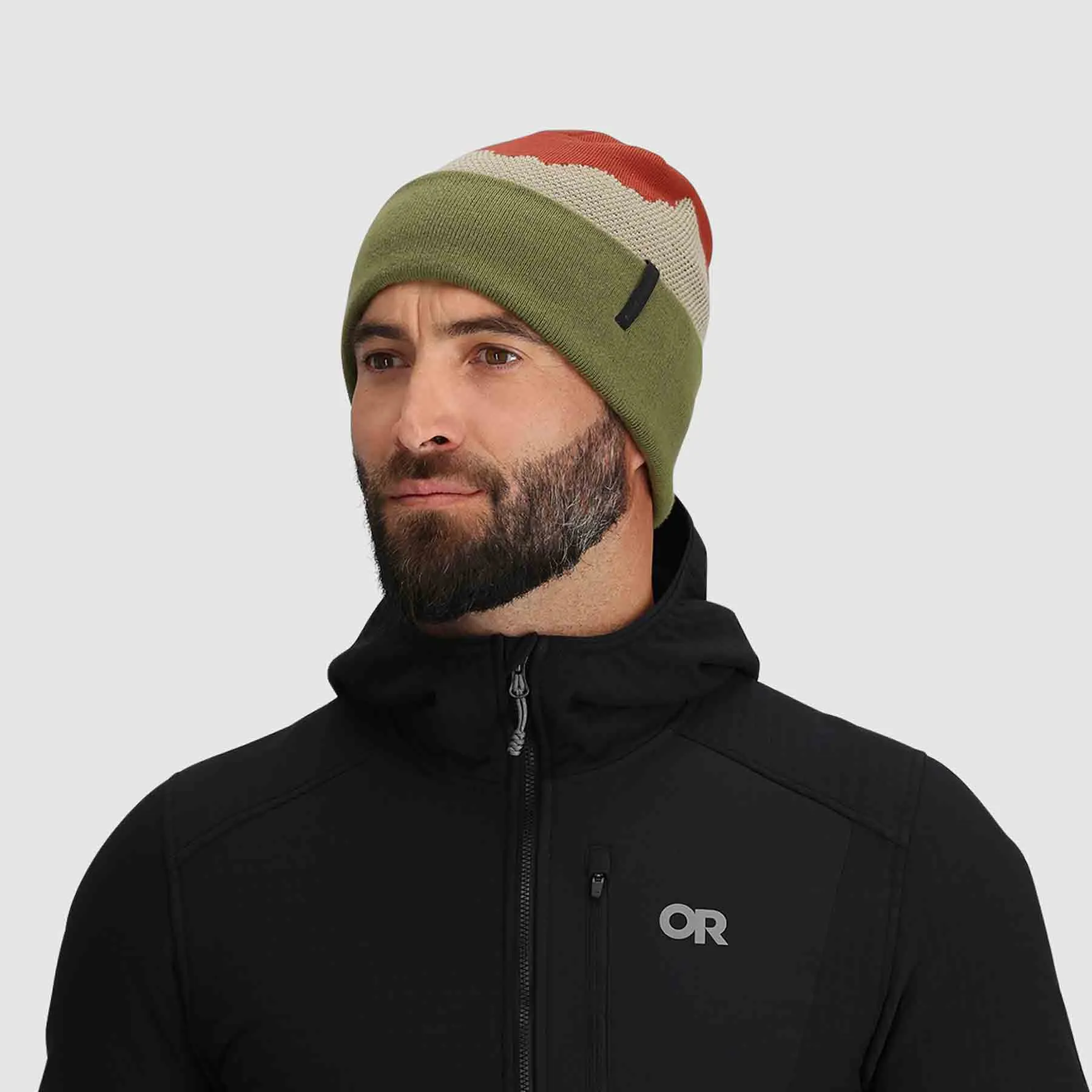Four Peaks Beanie - Unisex
