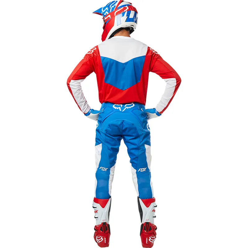 FOX 360 KILA PANTS [BLUE/RED]