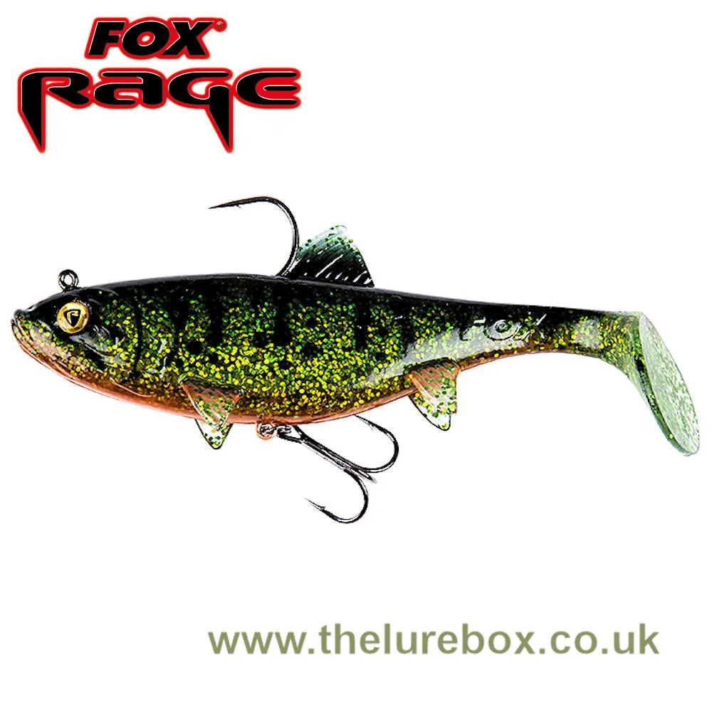 Fox Rage Replicant Wobble Ultra UV - 18cm