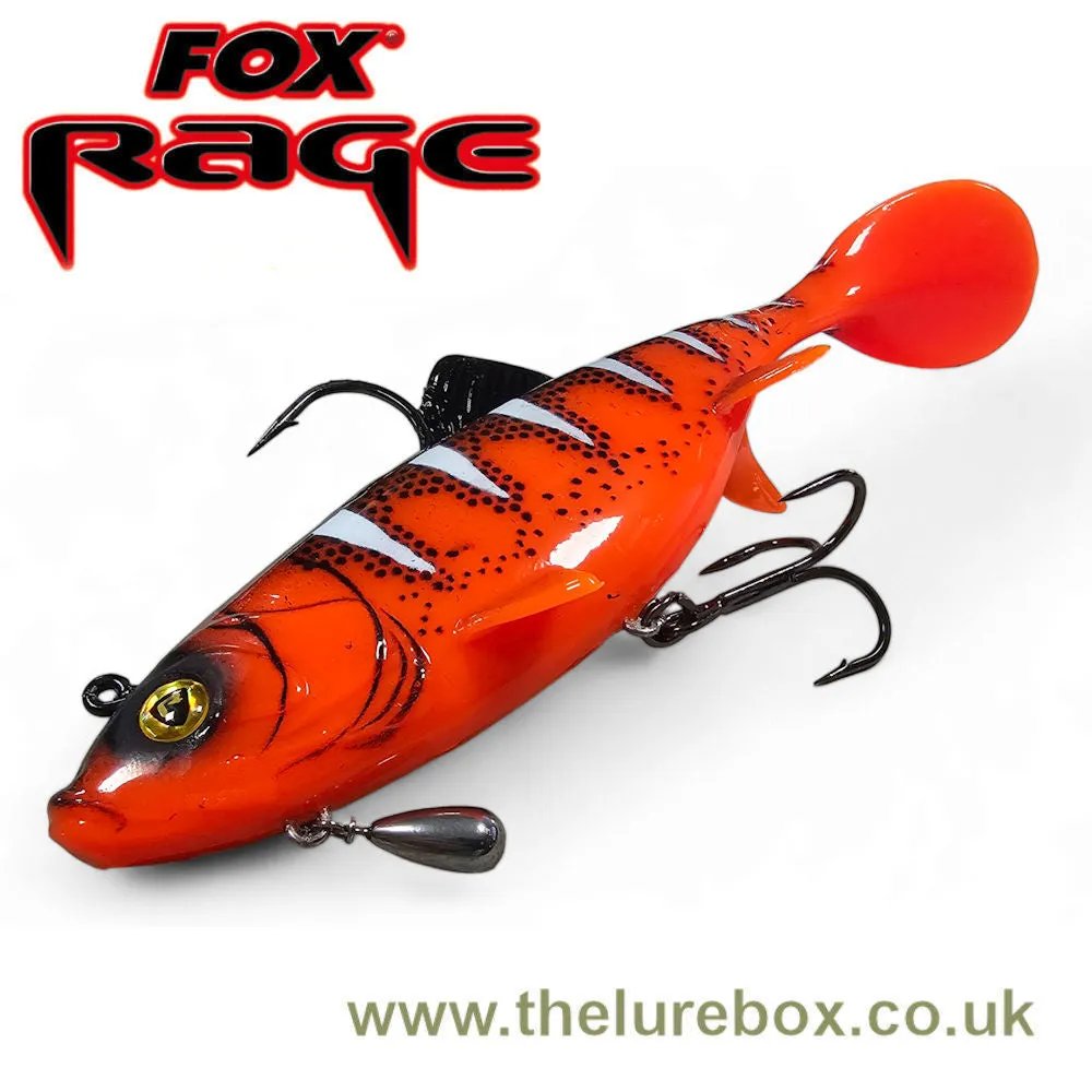 Fox Rage Replicant Wobble Ultra UV - 18cm