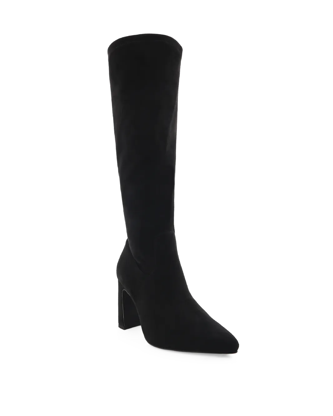FREDDY - BLACK SUEDE
