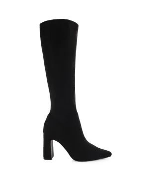 FREDDY - BLACK SUEDE