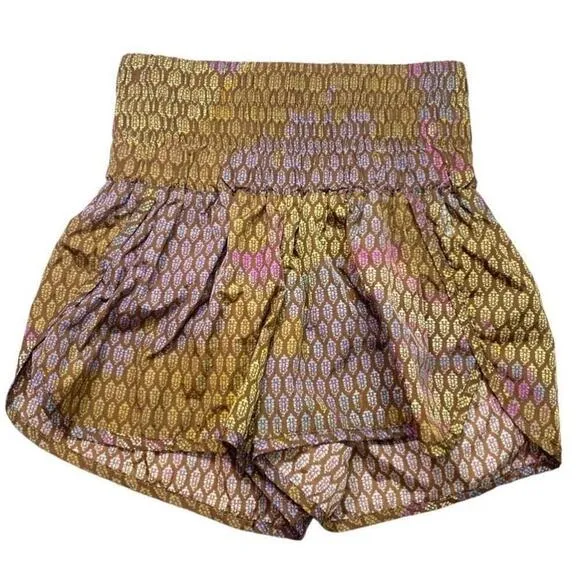 Free People FP Movement Way Home Shorts
