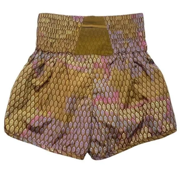 Free People FP Movement Way Home Shorts