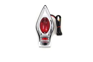Fresno Tear Drop Tail Light