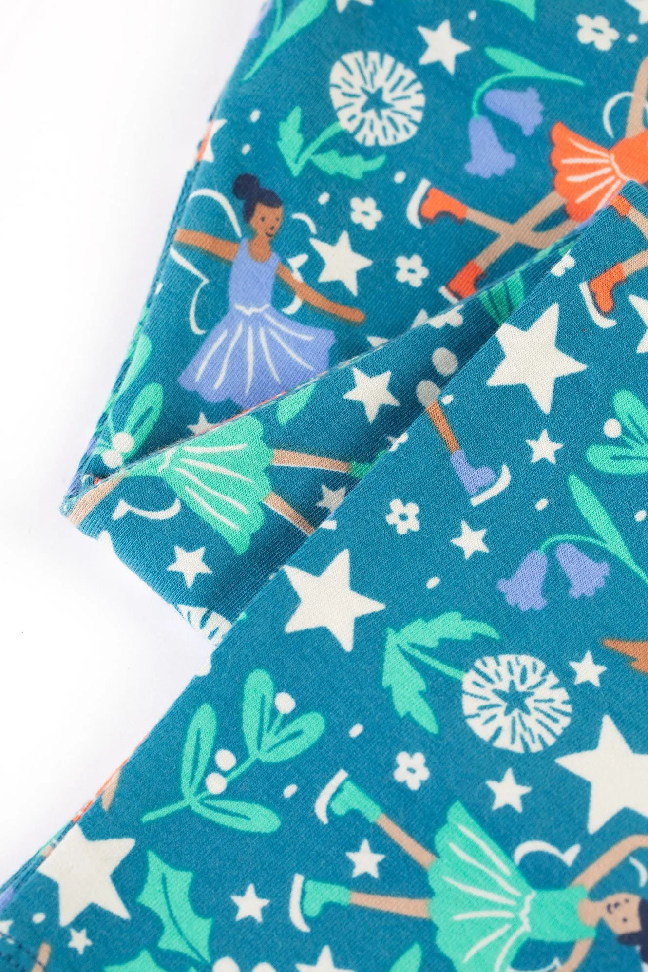 Frugi Libby Leggings 500090A4encf Enchanted Forest