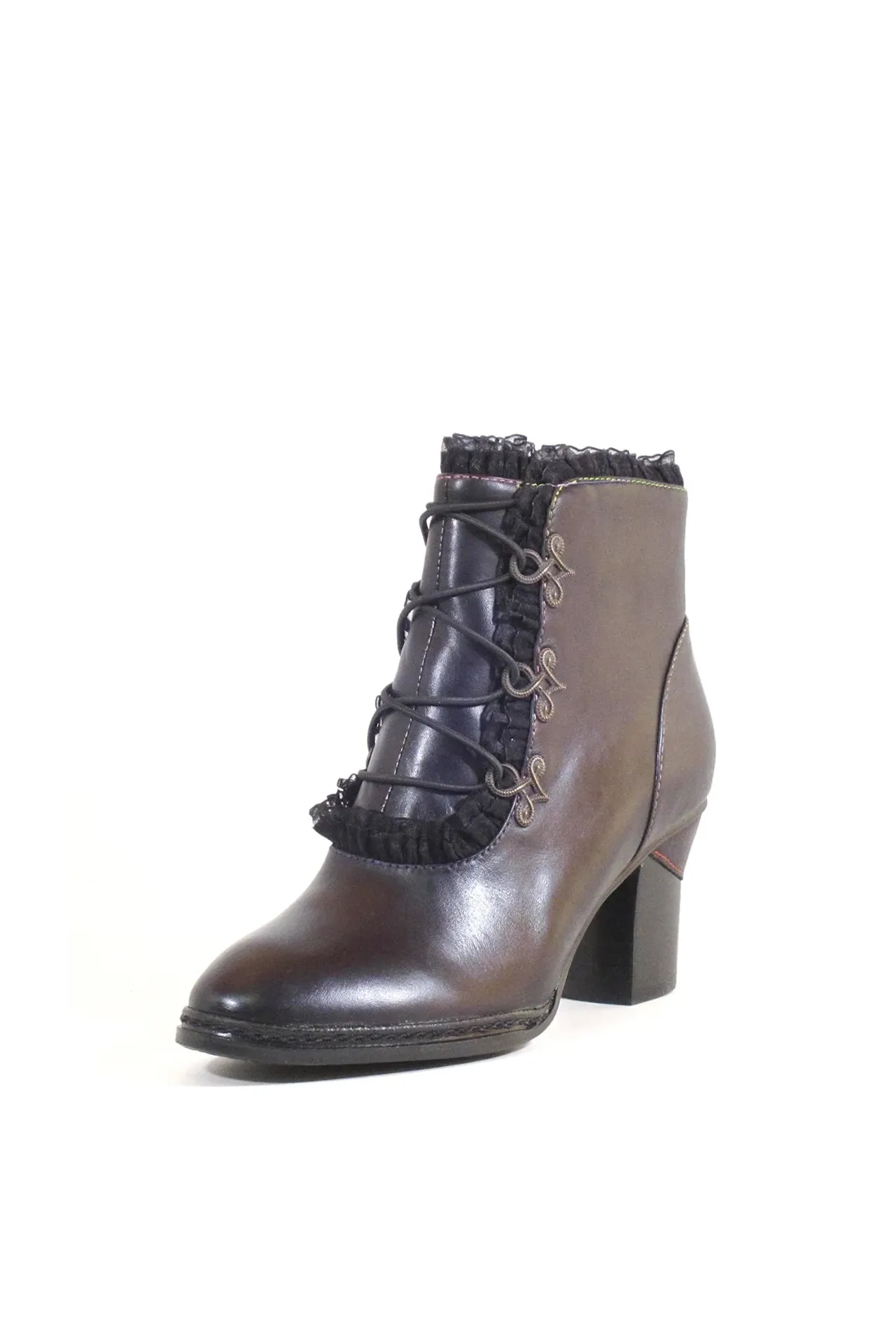 Galleria Victorian Booties