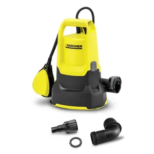 Garden Pumps Submersible Clean Water Pumps SP 2 Flat A *EU Karcher 16455080