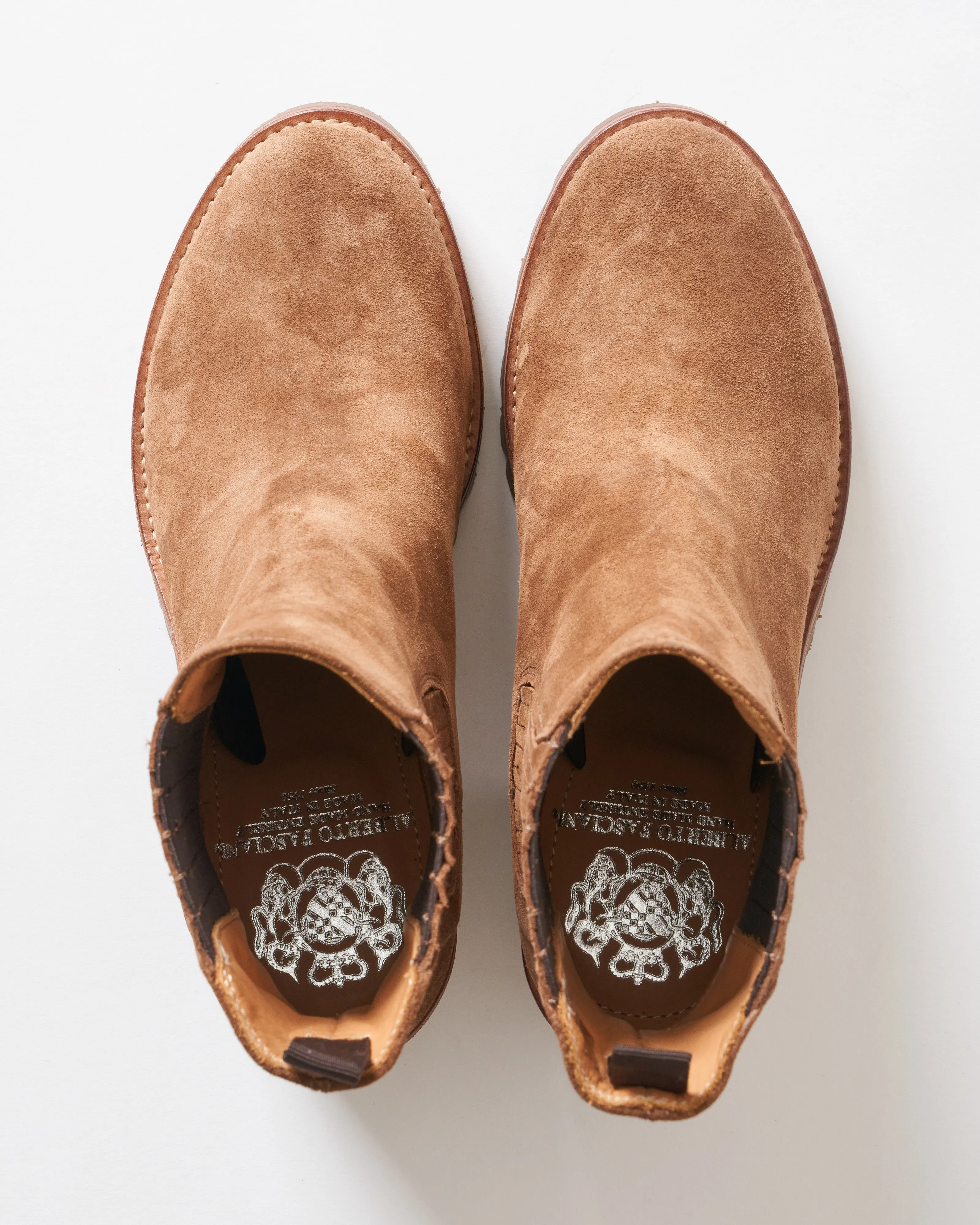 gill block heel boot