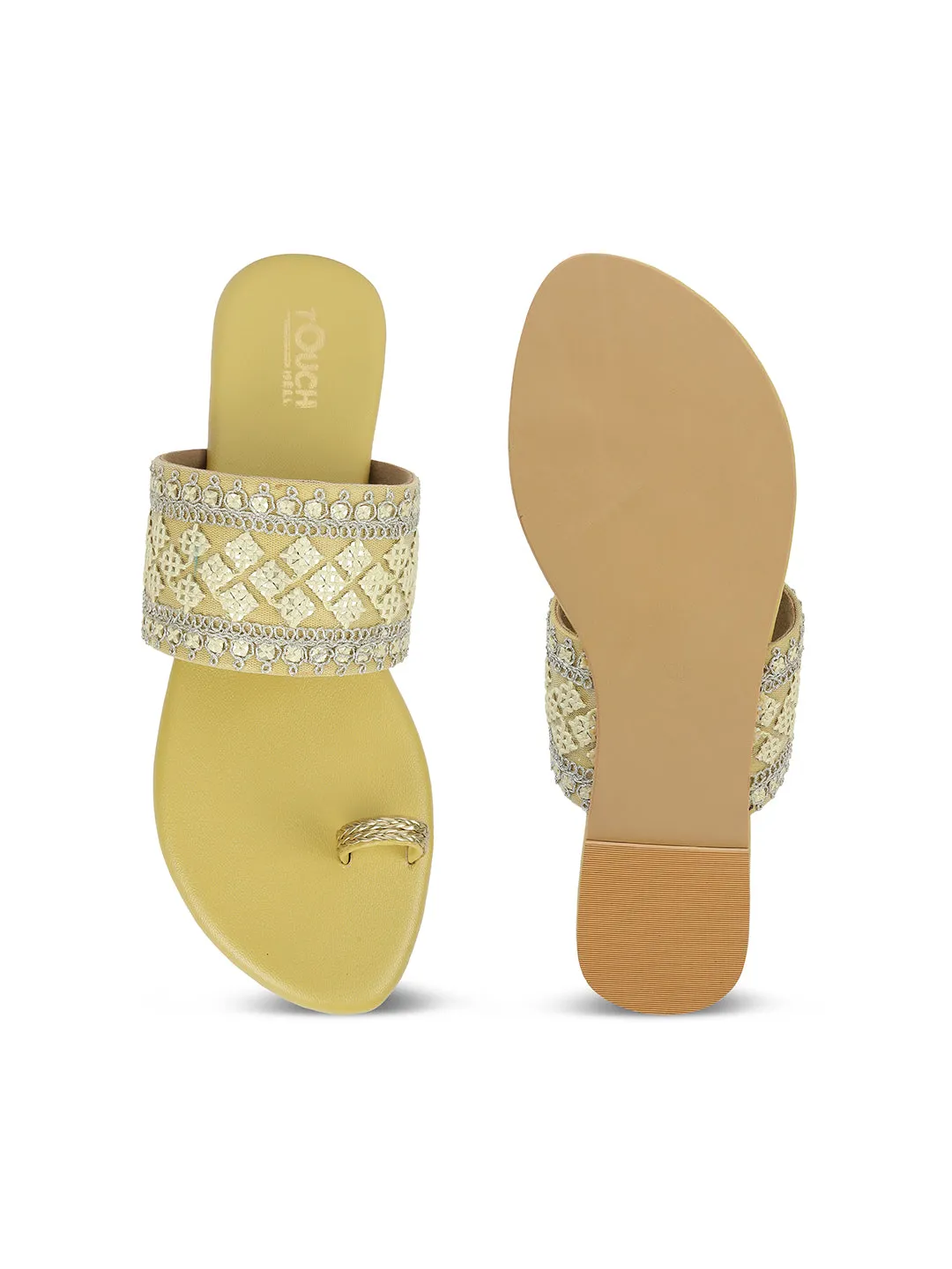 Golden Hour: Everyday Sandals Footwear