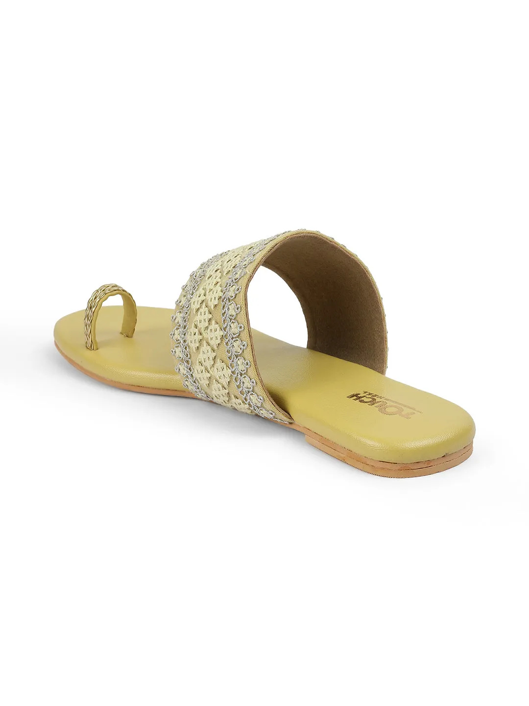 Golden Hour: Everyday Sandals Footwear
