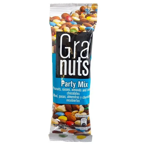 Gra Nuts Party Mix 1.41oz
