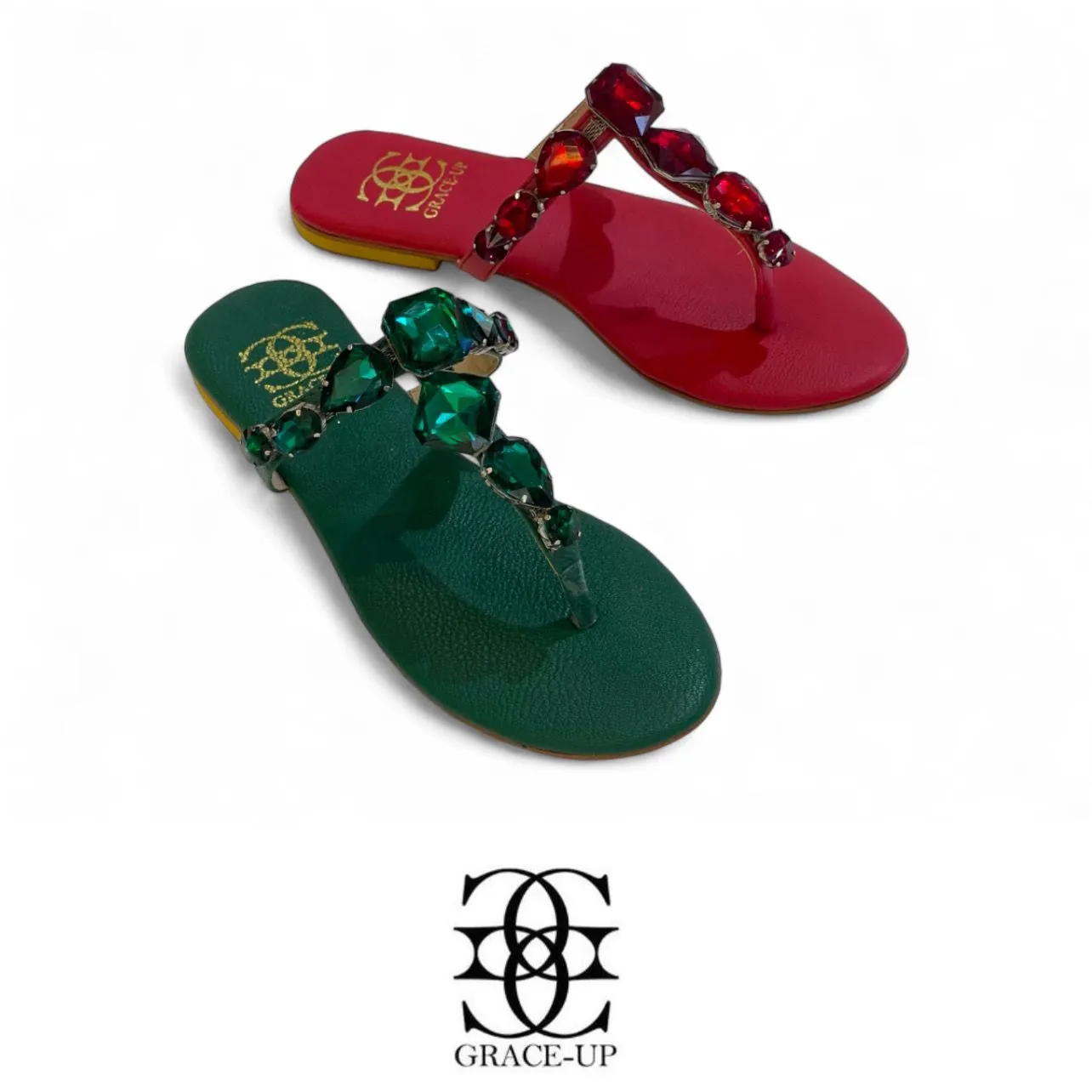 Grace Up Flats 0720