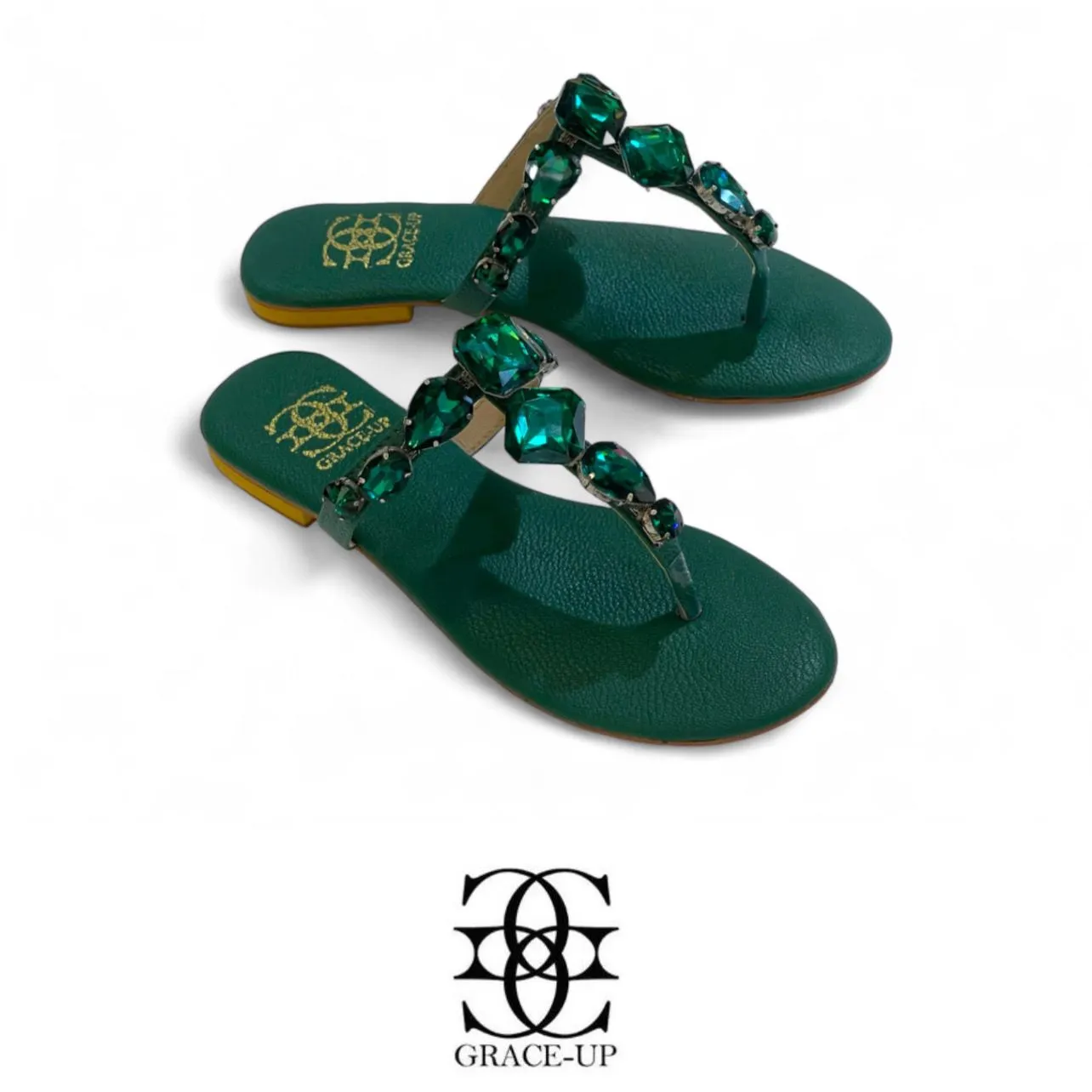 Grace Up Flats 0720