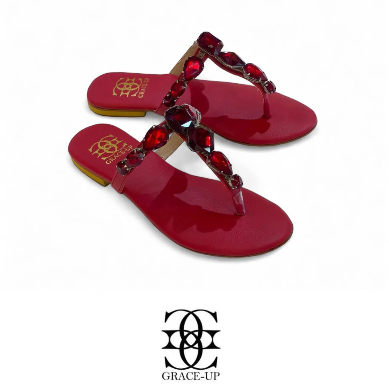 Grace Up Flats 0720