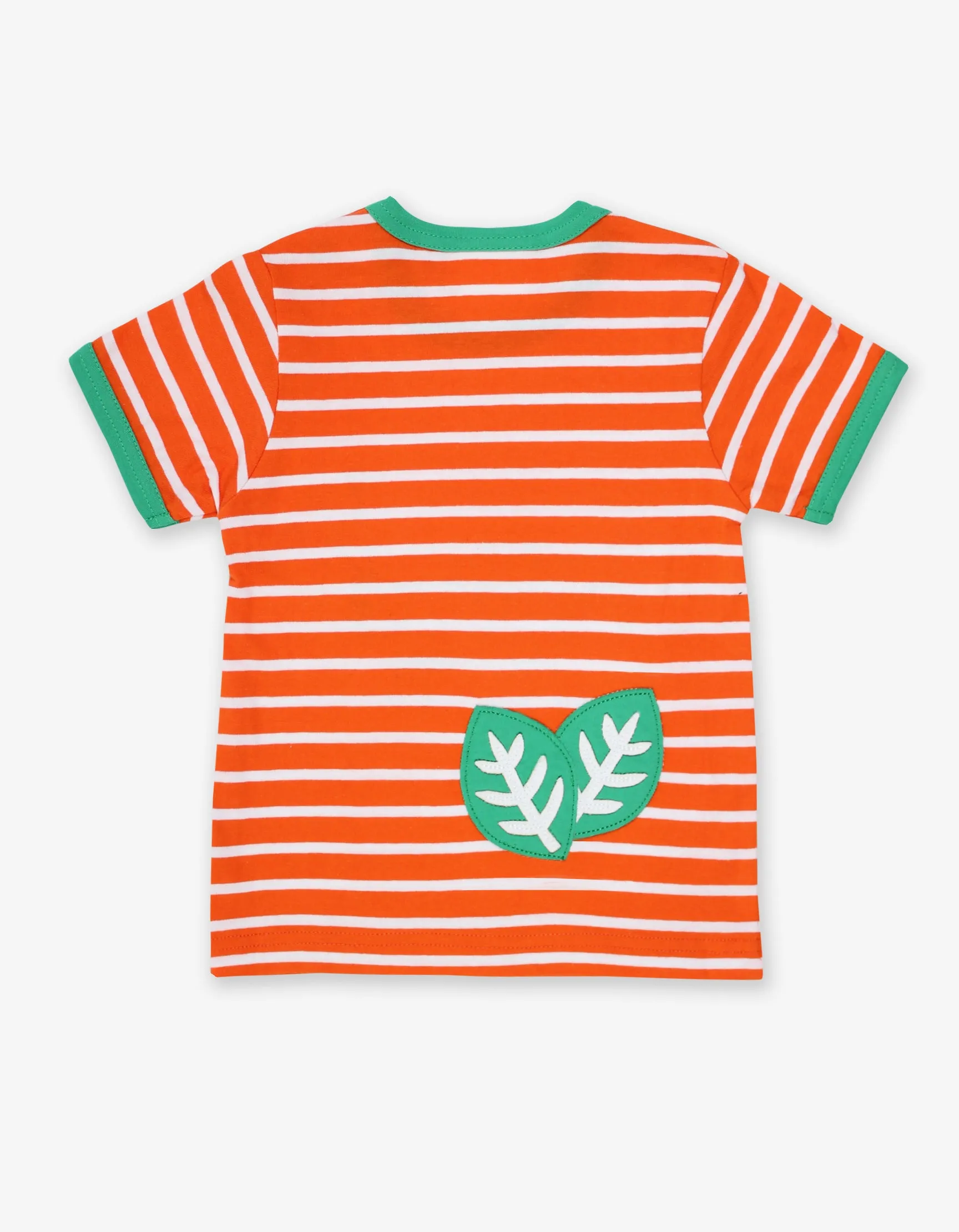 Grasshopper Applique SS T-Shirt