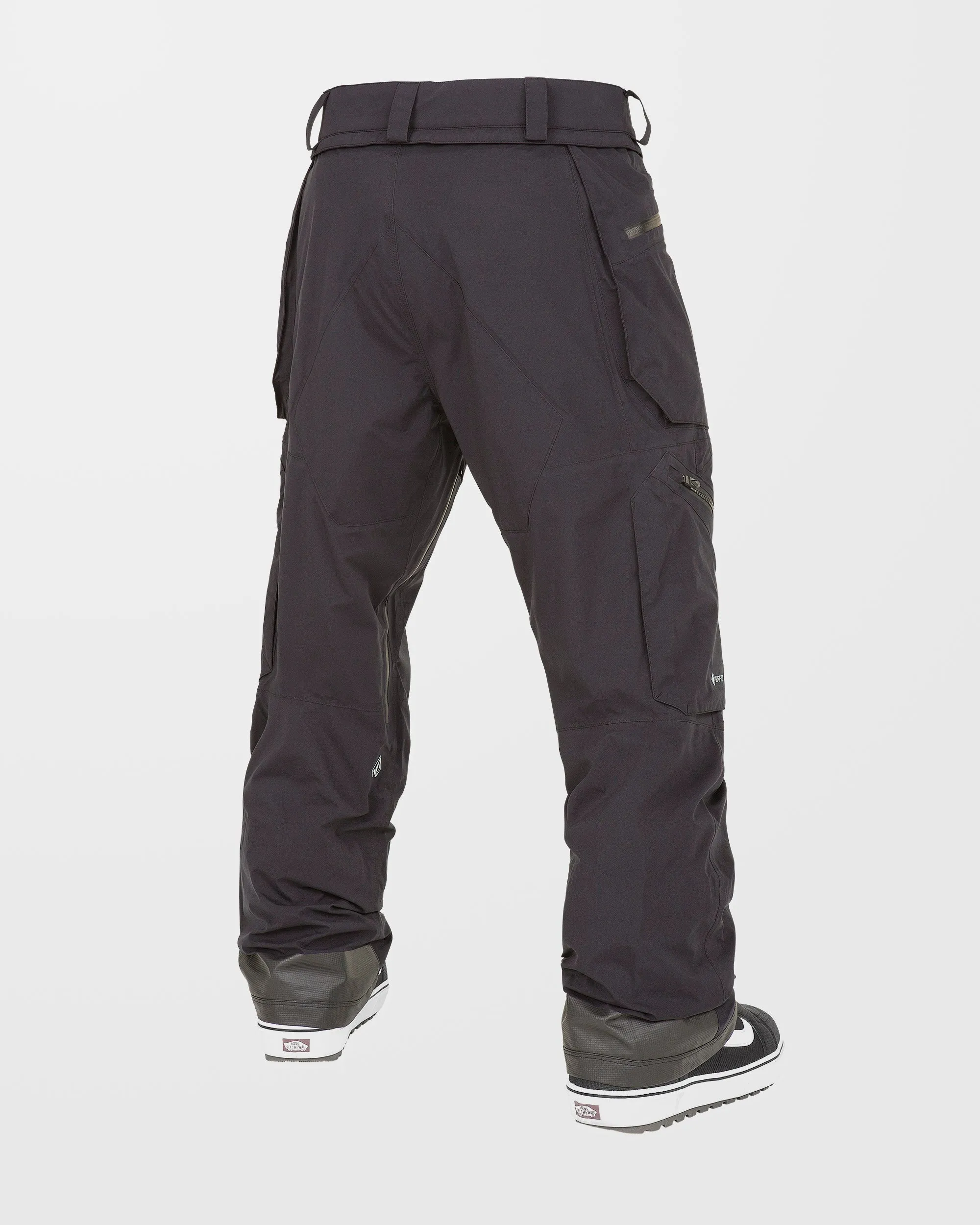Guch Stretch Gore-Tex Trousers - Black