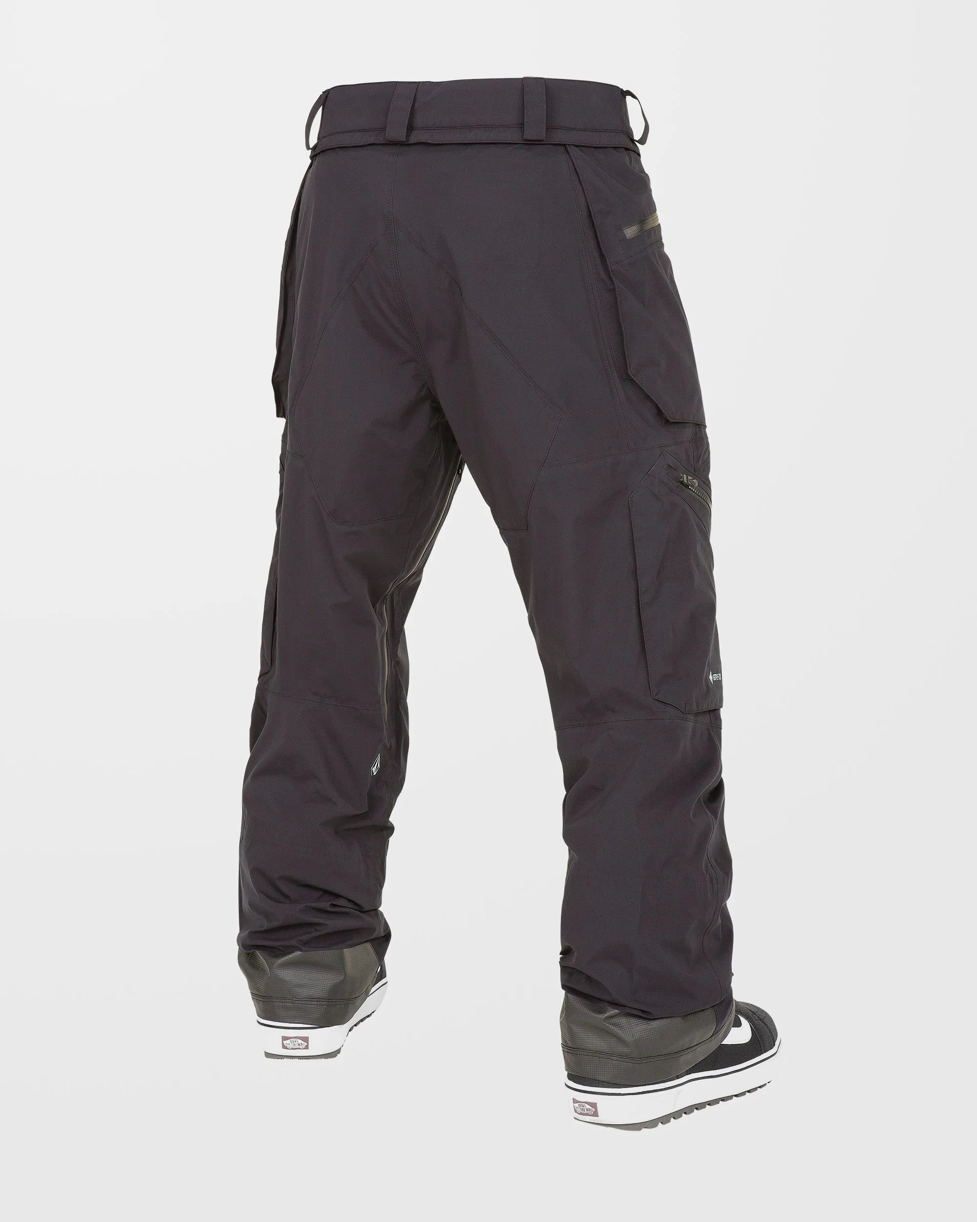Guch Stretch Gore-Tex Trousers - Black