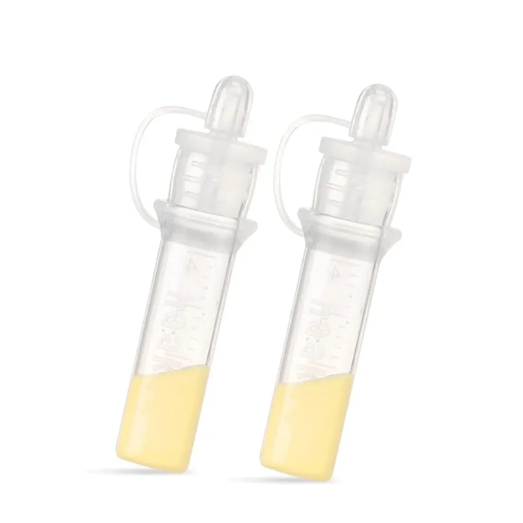Haakaa Pre-Sterilized Silicone Colostrum Collector 2 Pack