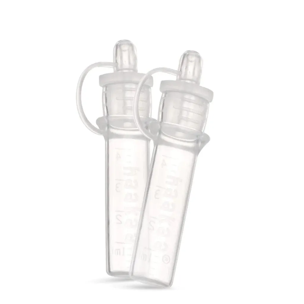 Haakaa Pre-Sterilized Silicone Colostrum Collector 2 Pack