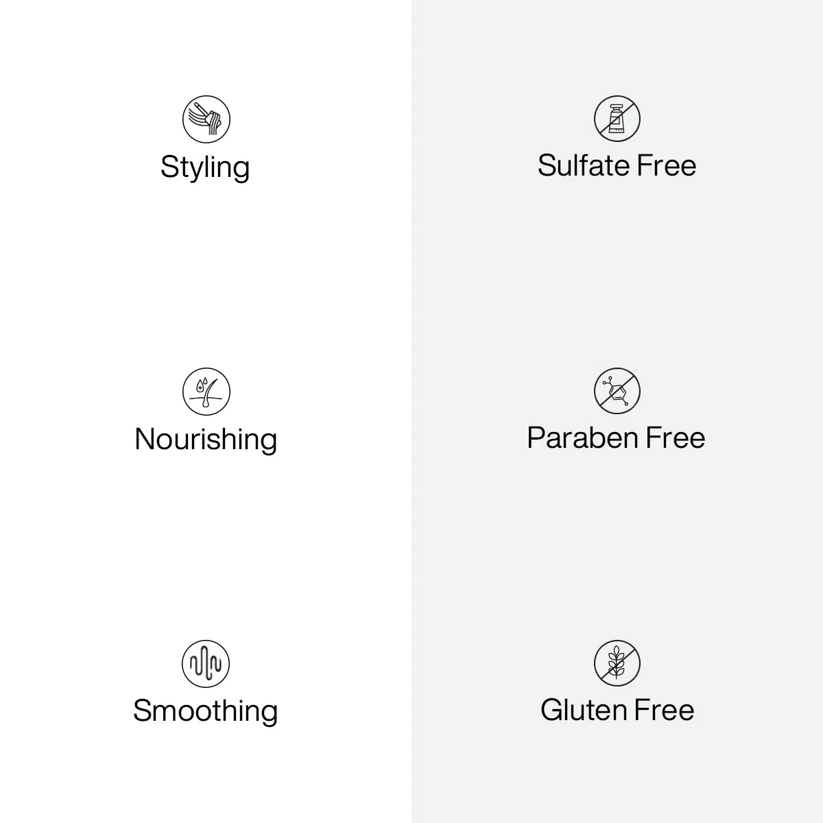 Hair Styling Mousse Pro