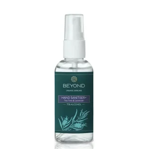 Hand Sanitiser  Tea Tree & Lavender