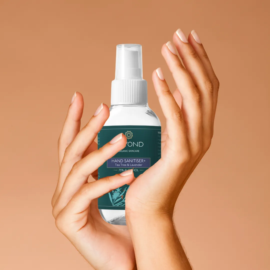 Hand Sanitiser  Tea Tree & Lavender