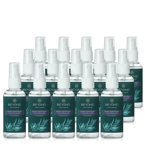 Hand Sanitiser  Tea Tree & Lavender