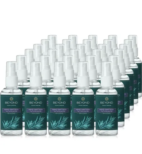 Hand Sanitiser  Tea Tree & Lavender
