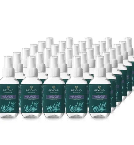 Hand Sanitiser  Tea Tree & Lavender