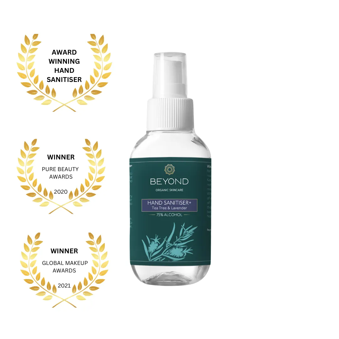 Hand Sanitiser  Tea Tree & Lavender