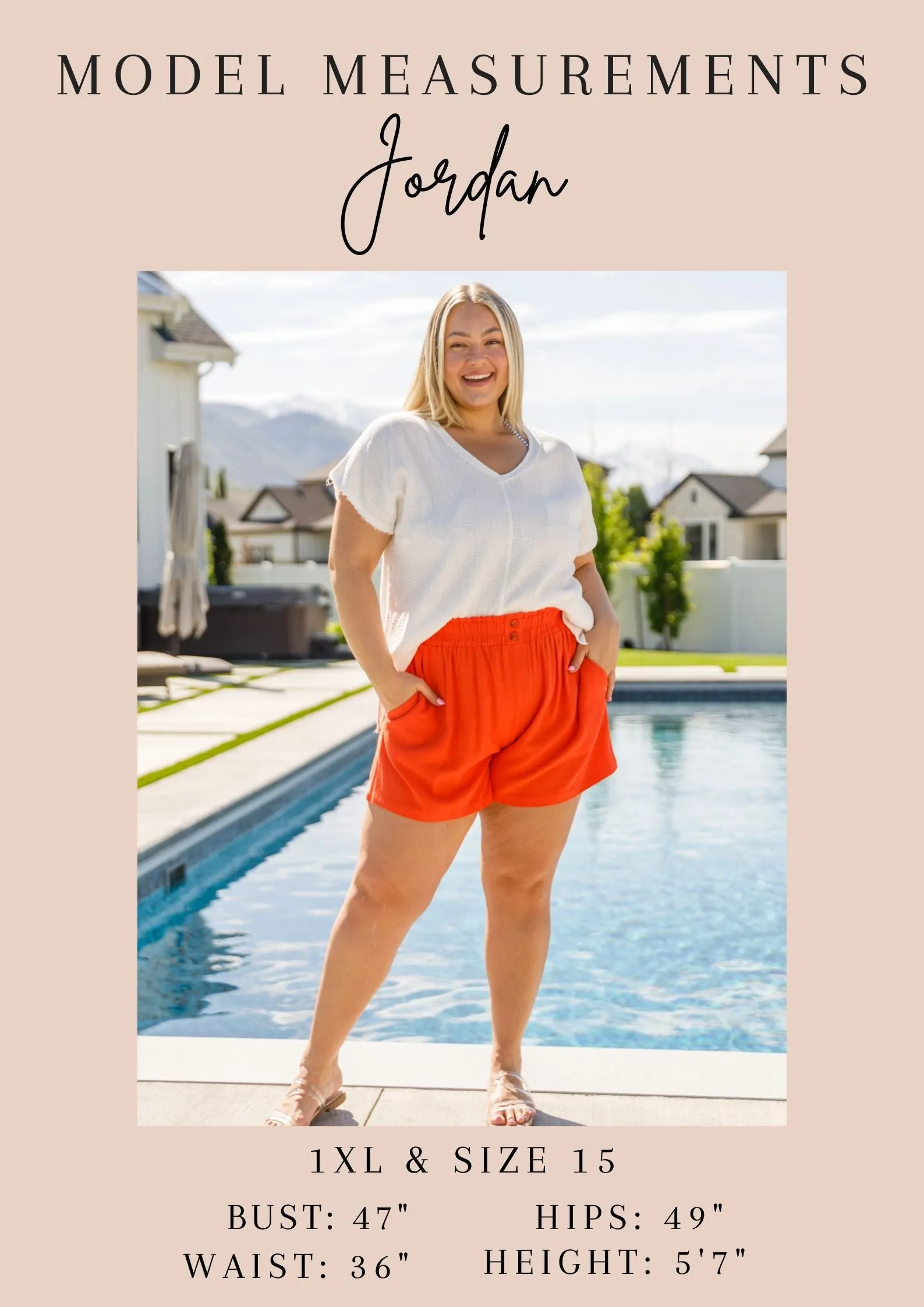 Hazel Blues® |  Spice of Life Color Block Midi Dress