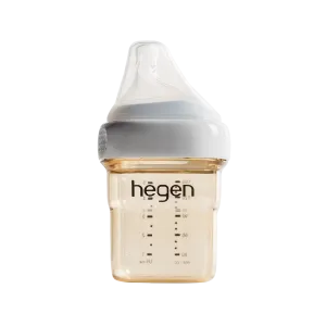 Hegen PCTO  150ml/5oz Feeding Bottle PPSU Slow Flow Teat
