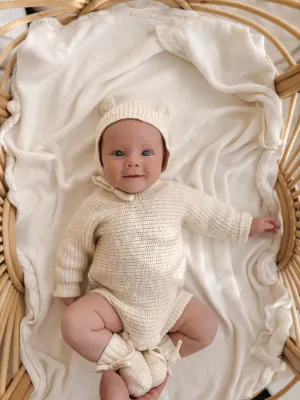 HEIRLOOM ROMPER | HONEY