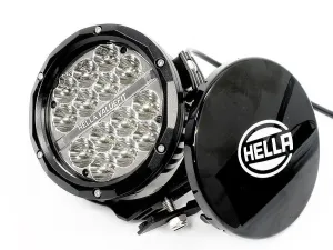 Hella Valuefit Supernova 6” Led (2 Spotlights With Wiring Harness)
