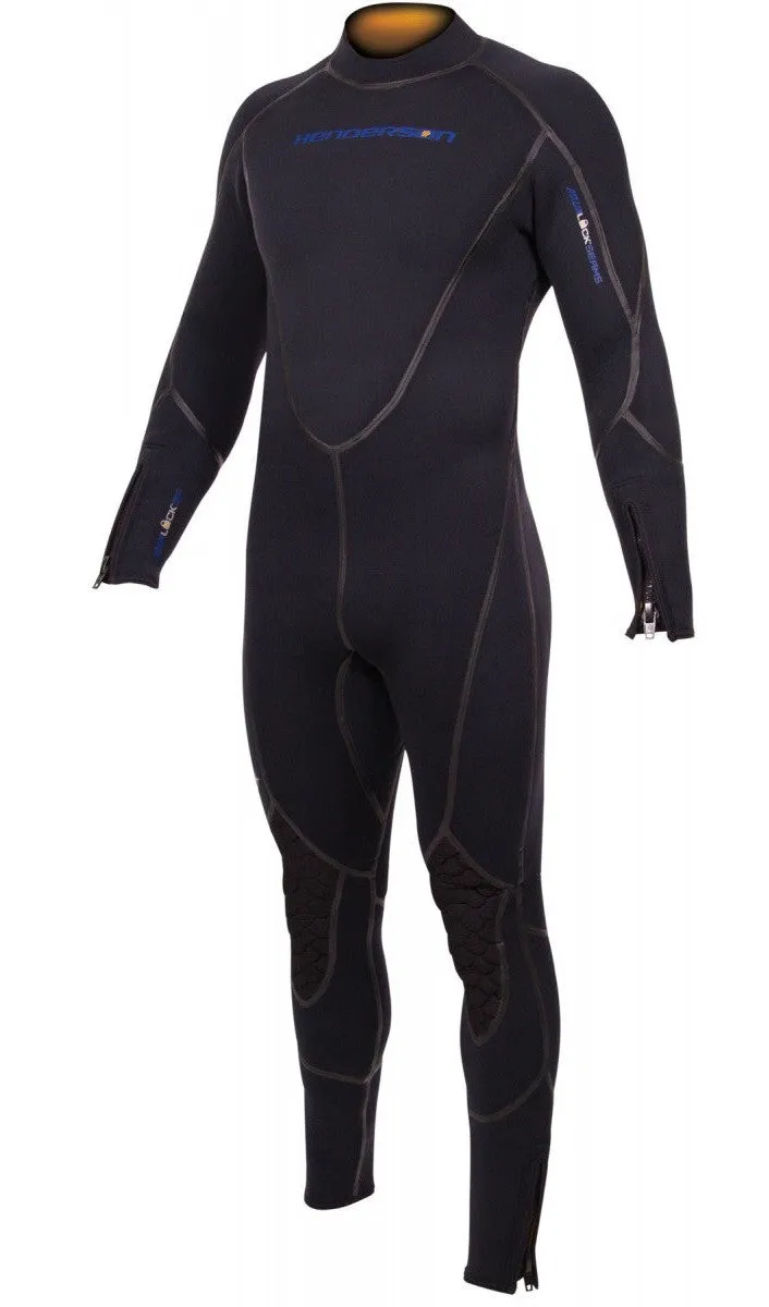 Henderson Men's 5mm Aqualock Fullsuit Wetsuit
