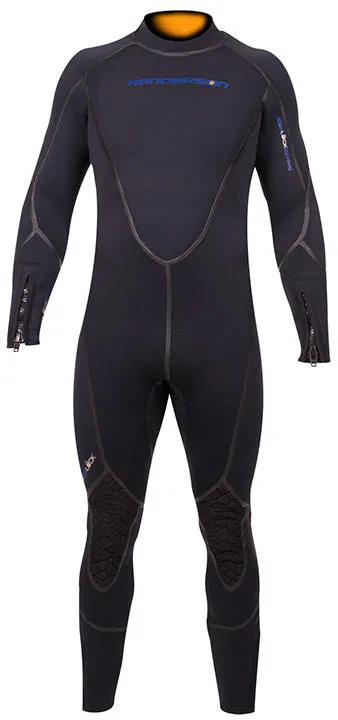 Henderson Men's 5mm Aqualock Fullsuit Wetsuit
