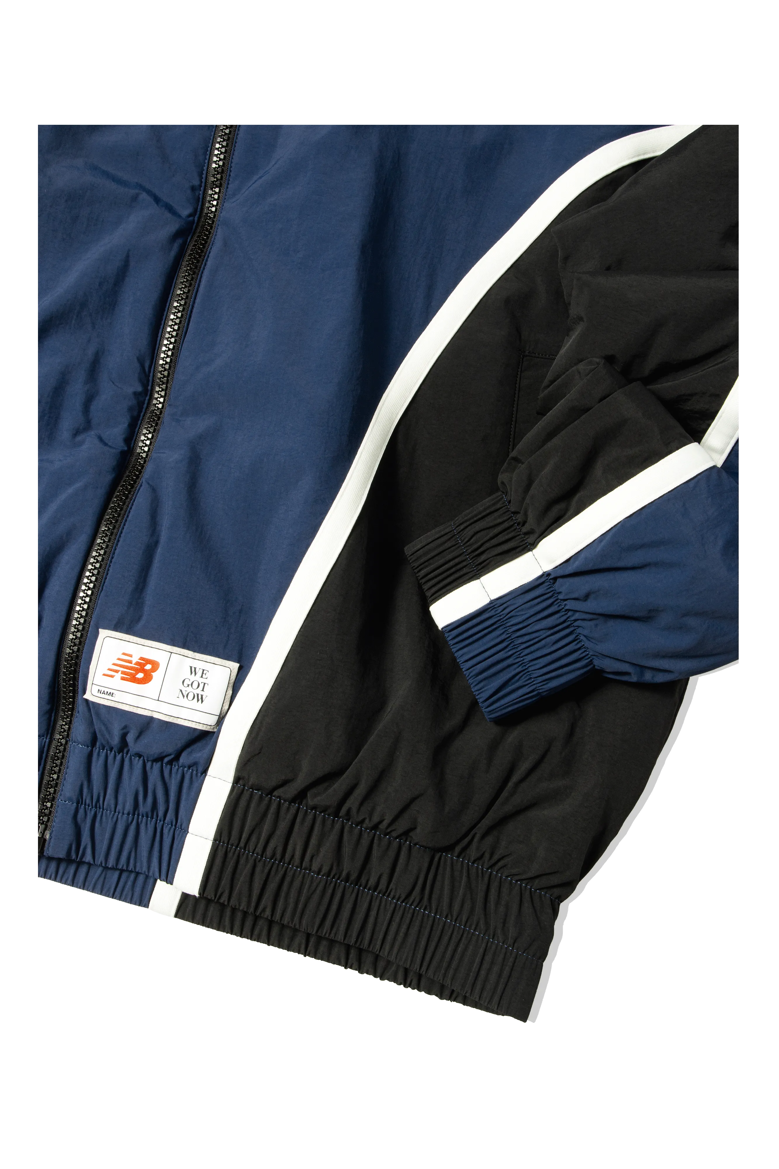 Hoops Woven Jacket