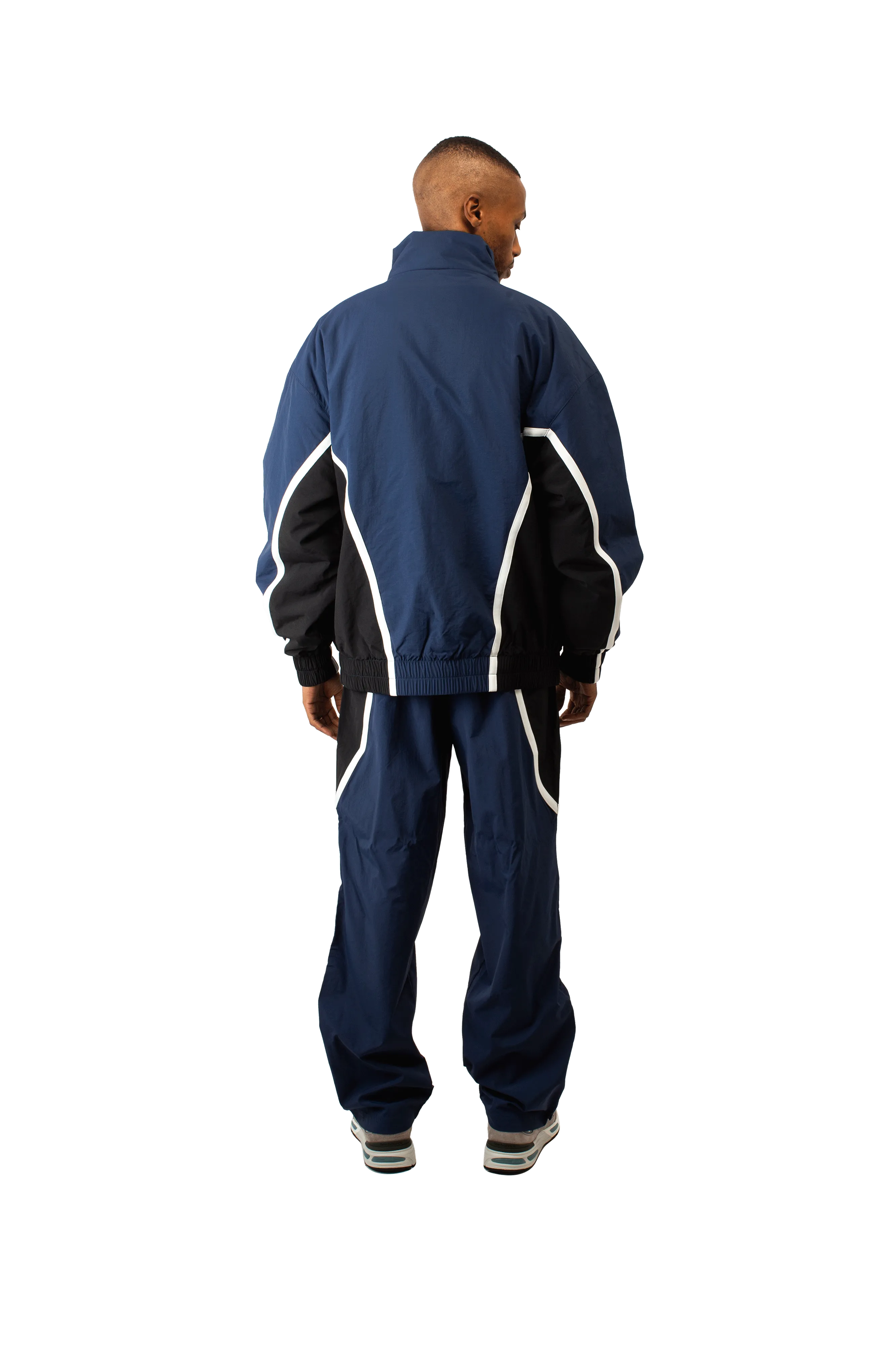 Hoops Woven Jacket