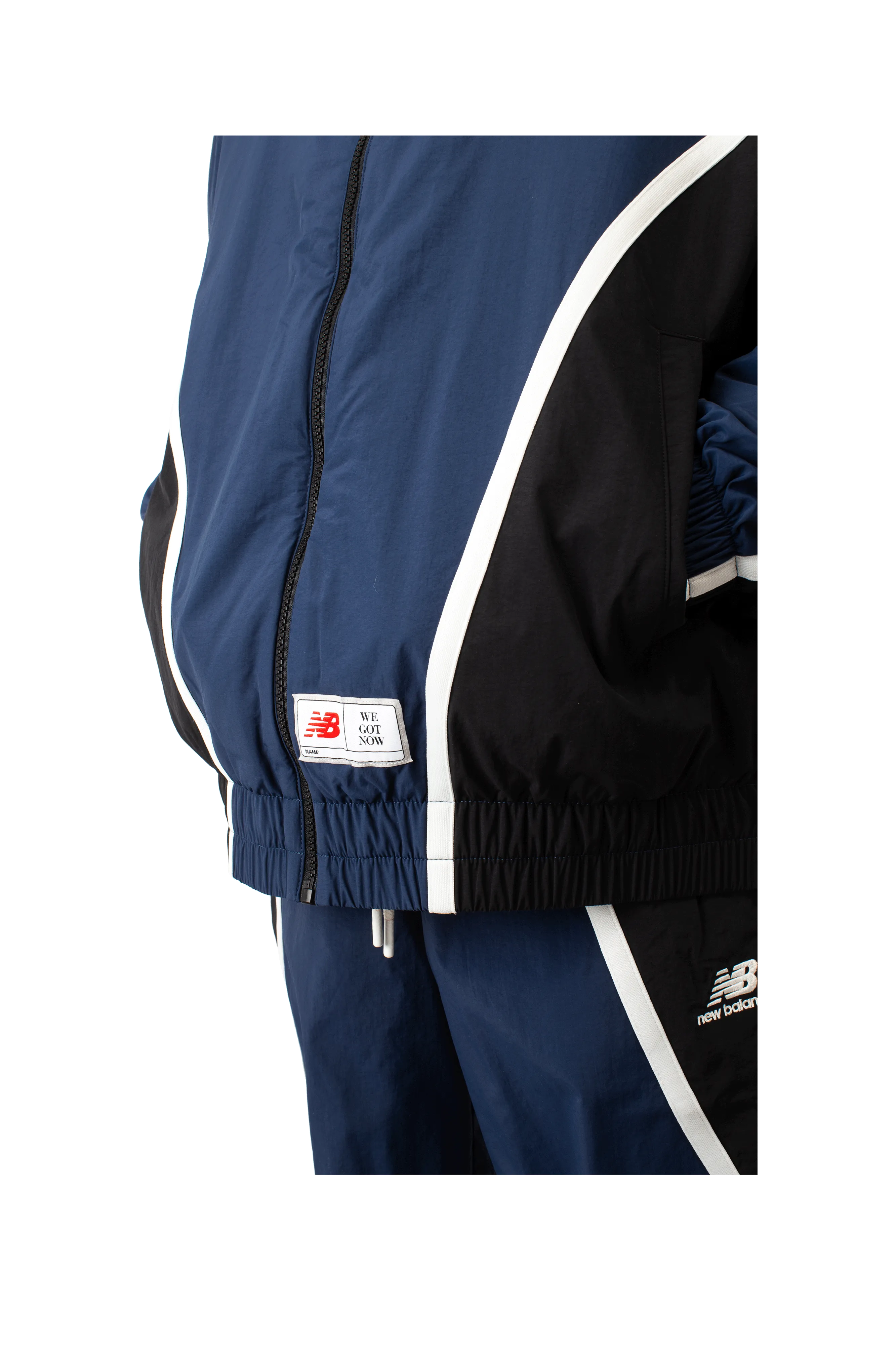 Hoops Woven Jacket