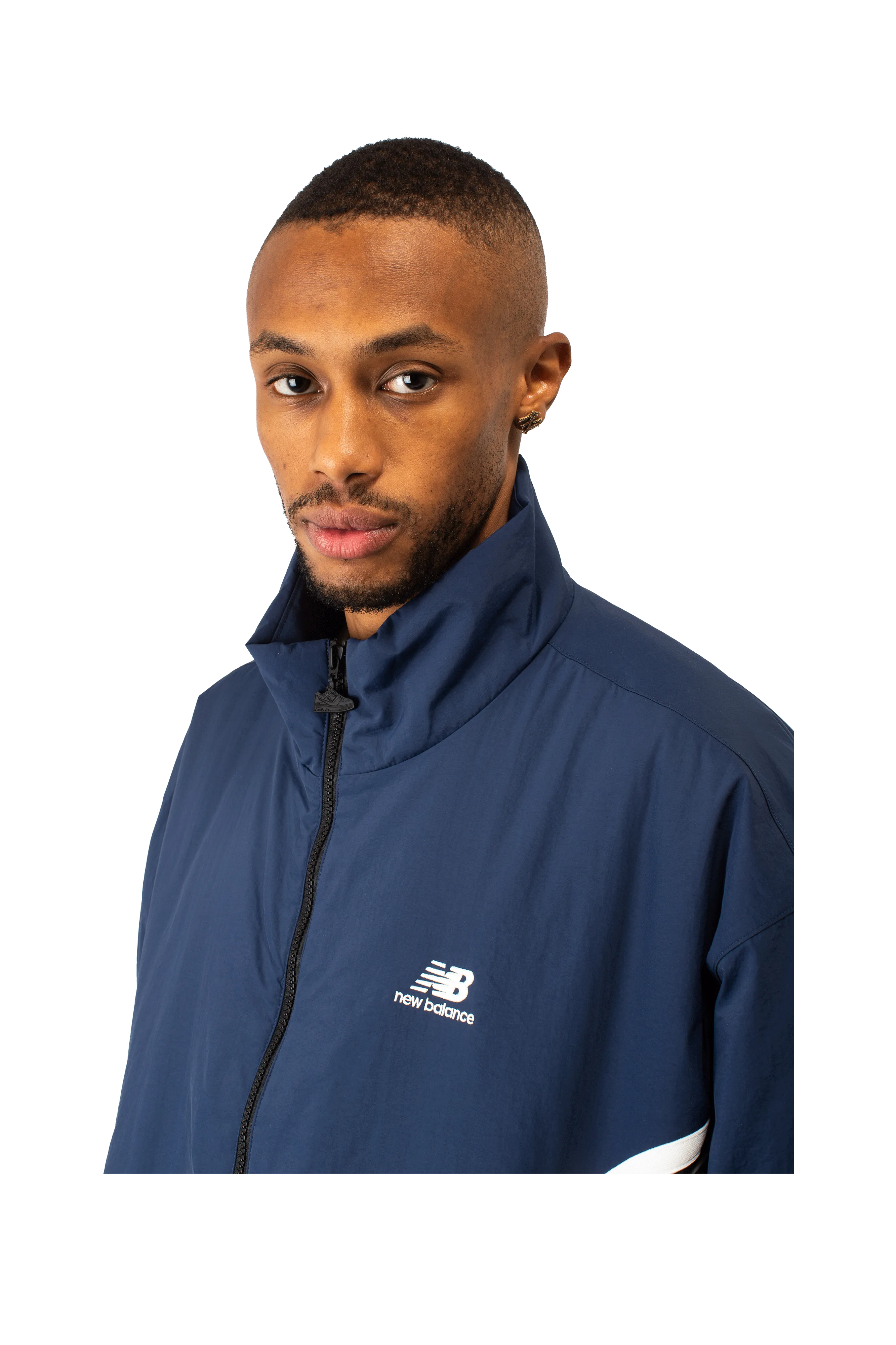 Hoops Woven Jacket